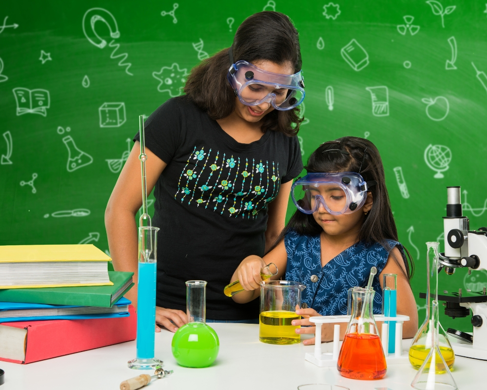 6th class Science tuition in Rohini