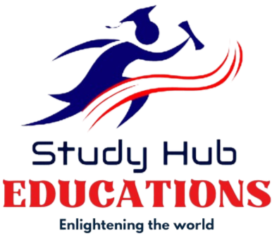 Study Hub Educations Logo